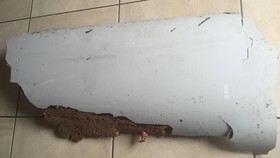 Australia: Puing dari Mauritius Hampir Pasti Milik MH370