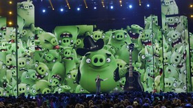 Asal Muasal Tersulutnya Kemarahan 'The Angry Birds'
