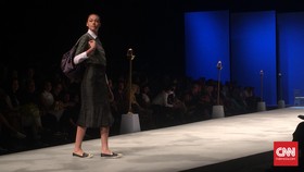 Ulos Rasa Modern Bagi Kaum Muda