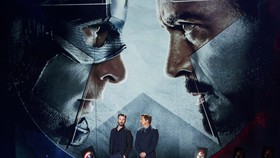 Intrik Captain America vs Iron Man Rasa Avengers