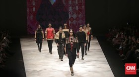 Romantisme Versailles dan New York 'Bersatu' dengan Nusantara