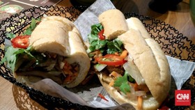 9 Nama Makanan yang 'Sah' Masuk Kamus: Banh Mi