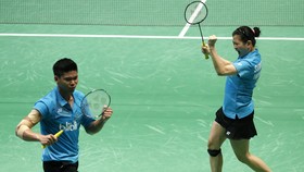 Praveen/Debby Juara All England 2016