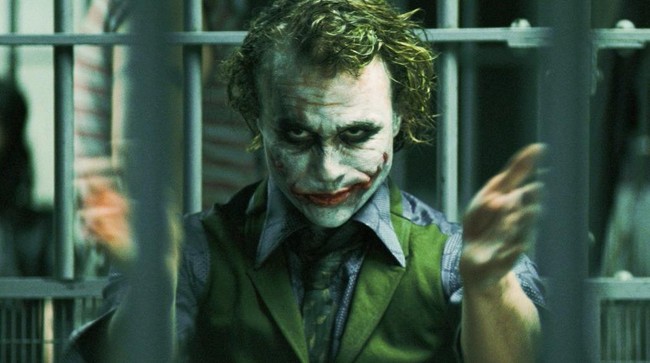 Selama puluhan tahun, karakter 'Joker' yang bermula dari karikatur telah dimainkan oleh banyak bintang Hollywood.