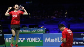 Menpora Harapkan Praveen/Debby Juga Berjaya di Olimpiade