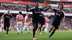 Watford Menyingkirkan Arsenal dari Perempat Final Piala FA