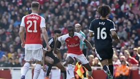 Babak I: Arsenal vs Watford Imbang Tanpa Gol