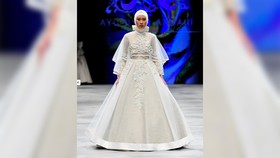 Koleksi Busana-busana Terbaik di IFW 2016 (Bagian II)