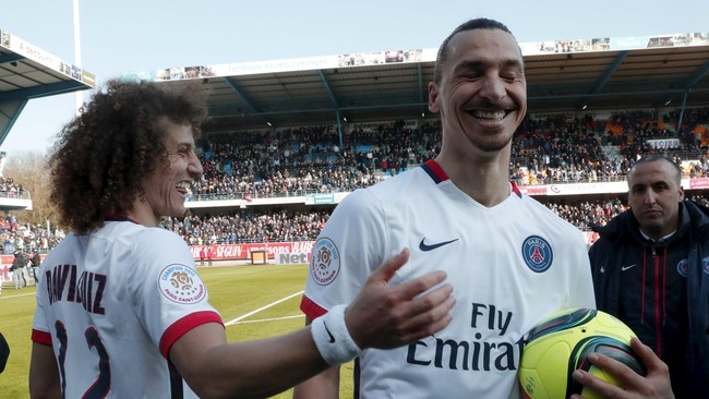 Lorient ditekuk PSG dengan skor 1-0 di semifinal Piala Perancis. Selain itu PSG akan bertarung di partai final Piala Liga akhir pekan ini.