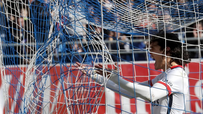 Striker Paris Saint-Germain Edinson Cavani punya kemampuan yang sempurna untuk bersaing dan menjadi pemain bintang di Liga Inggris.