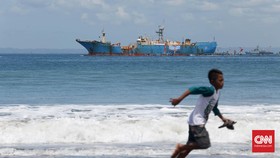 Pangandaran Dibuka Pekan Depan, Turis Wajib Bawa Surat Sehat