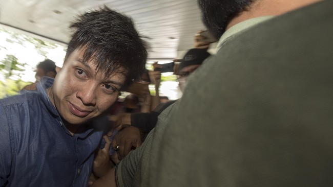 Kepala BNN Komisaris Jenderal Budi Waseso mengungkapkan, Bupati Ogan Ilir Ahmad Wazir Noviadi Mawardi ditangkap ketika masih di bawah pengaruh narkotik.