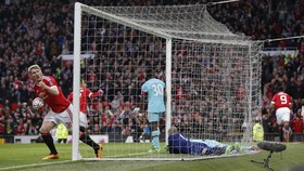 Van Gaal Puas Atas Performa Man United
