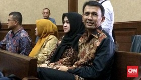 Tujuh Anggota DPRD Sumut Penerima Suap Gatot Segera Disidang