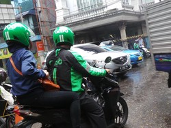 Jokowi Janji Driver Ojol cs Nggak Babak Belur Gara-gara Corona