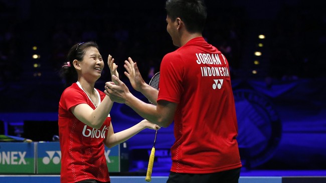 Praveen Jordan/Debby Susanto mengakui secara terbuka bahwa mereka tak bermain di level performa terbaik saat tersingkir di babak 16 besar Malaysia Terbuka.