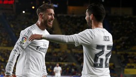 Ramos Berharap Isco Tetap di Real Madrid