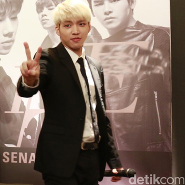 14 Tahun Bareng, Woohyun INFINITE Hengkang dari Woolim Entertainment