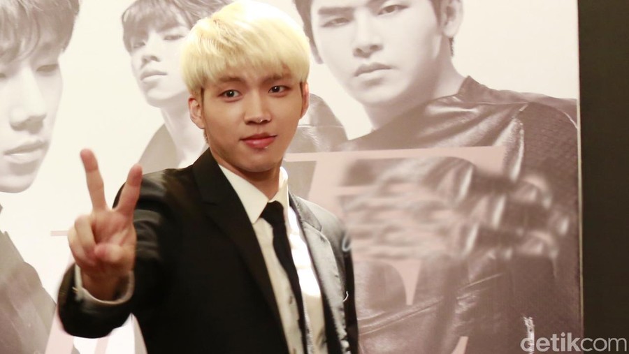 Woohyun 'Infinite'