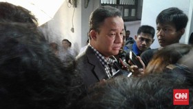 Menteri Anies Kunjungi RSAL Mintohardjo