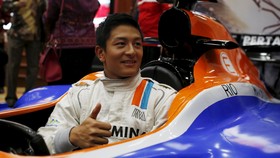 Rio Haryanto Masih Berharap Tampil di Seri Asia