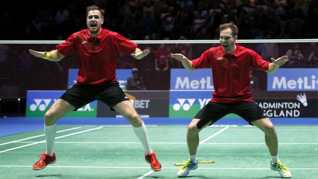 Drama Final All England 2016