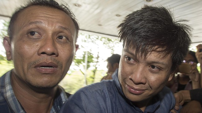 Kepala Badan Narkotika Nasional Komisaris Jenderal Budi Waseso nyatakan bahwa Bupati Ogan Ilir Ahmad Wazir Noviadi Mawardi positif gunakan narkotik jenis sabu.