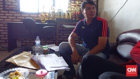 UNI, Eks Klub Anggota Persib Bandung Masih Berdiri Tegak