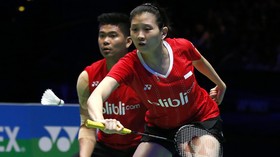 Praveen/Debby di Tikungan Terakhir Sebelum Olimpiade