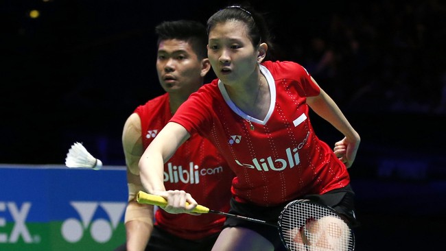Setelah gagal di Indonesia Terbuka, Merah-Putih menempatkan dua wakil di perempat final turnamen Super Series selanjutnya yaitu Australia Terbuka.