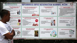 BPJS Kesehatan Belum Berlakukan Skema Urun Biaya