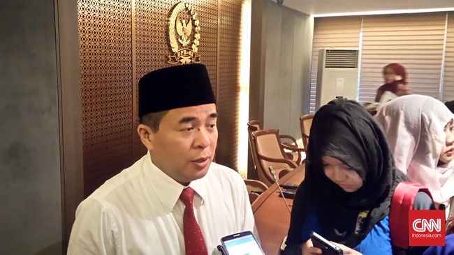 Ketua DPR Ade Komarudin menyatakan bahwa selama ini ia tidak pernah merasa telah melanggar atau melalaikan janji.