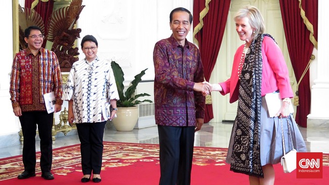 Pemerintah Indonesia akan mengunjungi empat negara Uni Eropa, 17 hingga 23 Maret mendatang.
