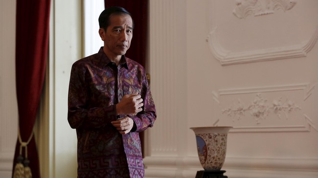 Presiden Jokowi menyampaikan belasungkawa dari rakyat Indonesia bagi keluarga dan korban serangan bom bunuh diri di Arab Saudi dalam 24 jam belakangan.