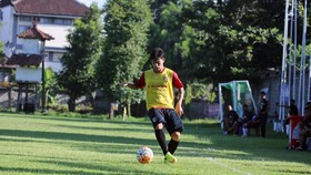 Indra Sjafri Coret Pemain asal Korea dari Bali United