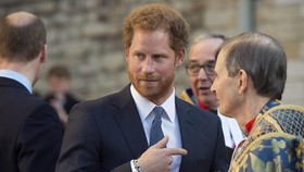 Aksi Nyata Pangeran Harry Demi Kesehatan Jiwa