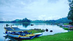 Menunggu 'Wajah Baru' Situ Bagendit
