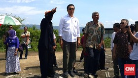 Menpora Tidak Mau Terganggu Isu Perombakan Kabinet