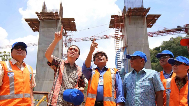 Hingga saat ini, PT Astra International Tbk melalui PT Astratel Nusantara memegang kepemilikan jalan tol sepanjang total 197,2 kilometer.
