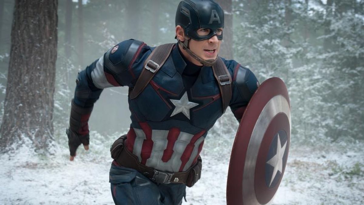 Chris Evans Balik Jadi Captain America di Avengers: Doomsday