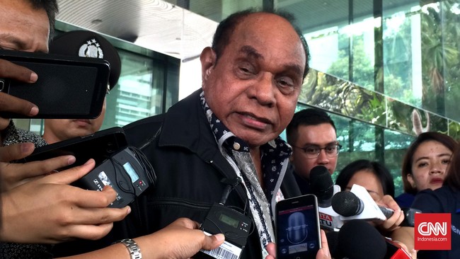 Freddy tak menampik ada kongkalikong pejabat kementerian dalam proyek pembangunan Balai Pendidikan dan Pelatihan Diklat Pelayaran Sorong Tahap III