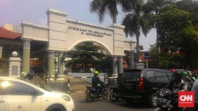 Parlemen Nilai Insiden Mintohardjo Kecerobohan Rumah Sakit