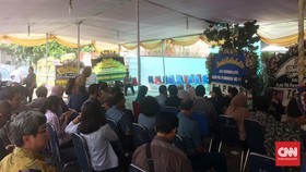 Keluarga Korban Ledakan Akan Tuntut RSAL Mintohardjo
