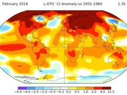 NASA Tunjukkan Timelapse Mengerikannya Pemanasan Suhu Bumi