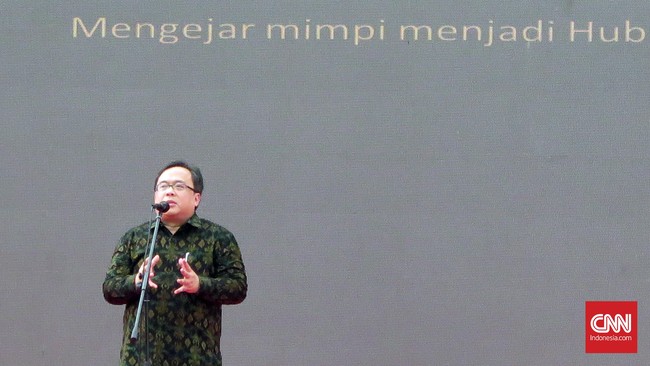 Wadah investasi aset repatriasi aset di sektor riil diprioritaskan ke manufaktur, sedangkan di pasar uang hanya di instrumen investasi bank BUKU III dan IV.