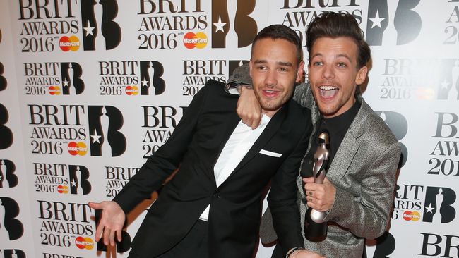 Louis Tomlinson meminta Briana Jungwirth agar tidak melampiaskan cemburu buta kepada kekasih barunya, Danielle Campbell.