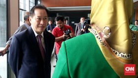 Sidang Gugatan PPP ke Jokowi ditunda