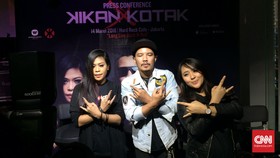 Mimpi Besar Lagu Baru Kikan X Kotak