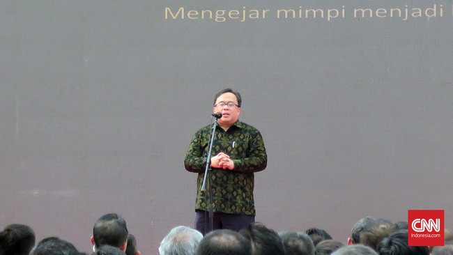 Menteri Keuangan Bambang Brodjonegoro mengklaim komunikasi yang terjalin antara pemerintah dengan parlemen terkait RUU Tax Amnesty berjalan mulus.