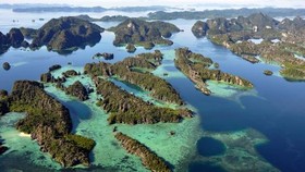 Ahli Ungkap Manusia Sudah Tinggal di Raja Ampat 55 Ribu Tahun Lalu